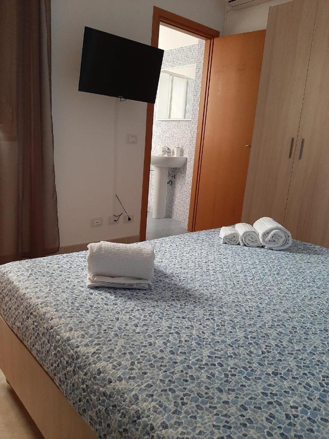 Ferienwohnung La Piccola Dimora Trapani Exterior foto
