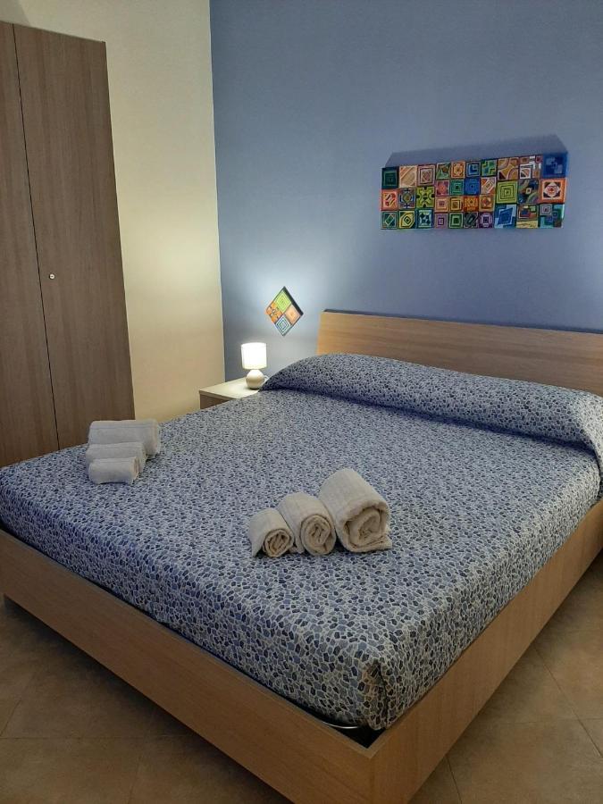 Ferienwohnung La Piccola Dimora Trapani Exterior foto