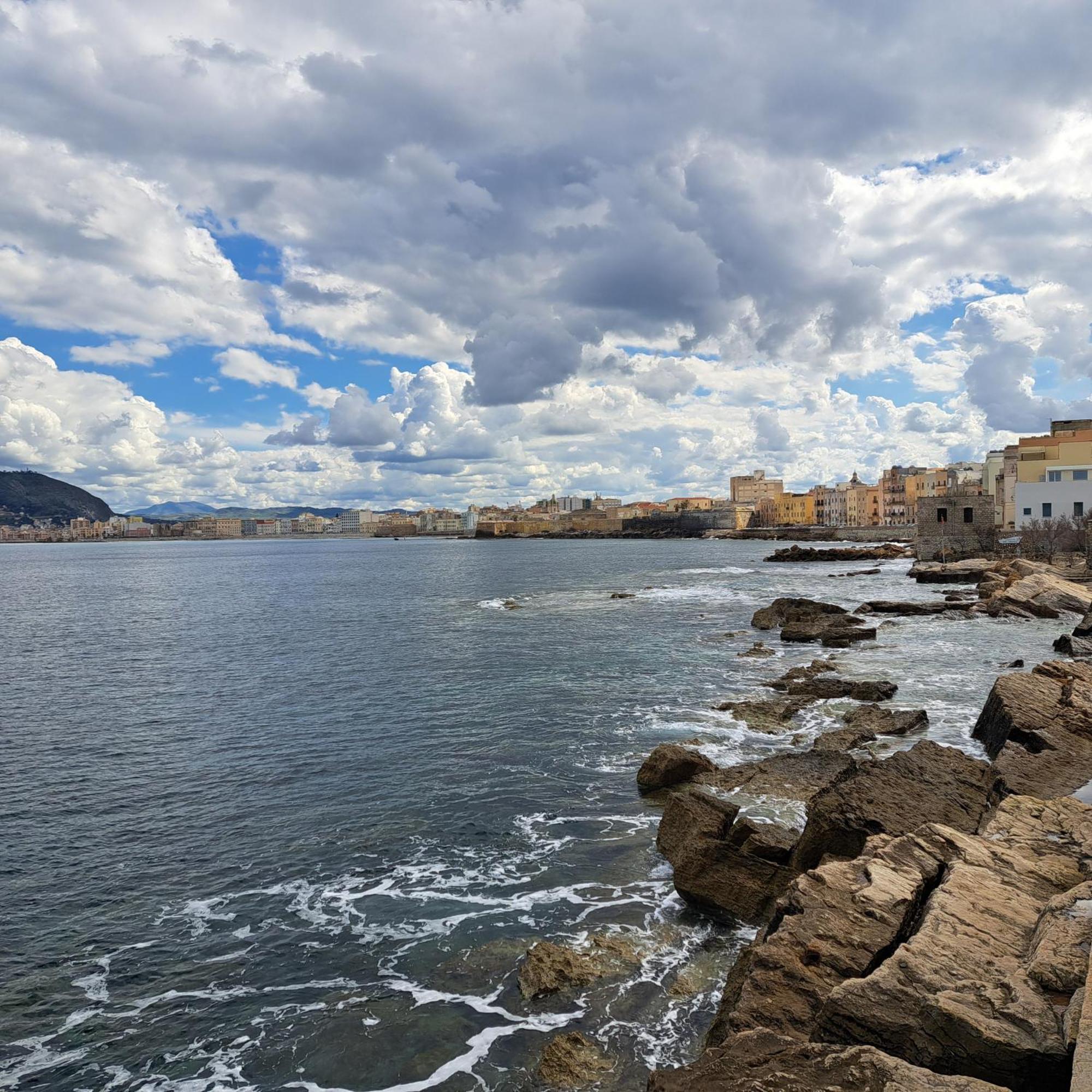Ferienwohnung La Piccola Dimora Trapani Exterior foto