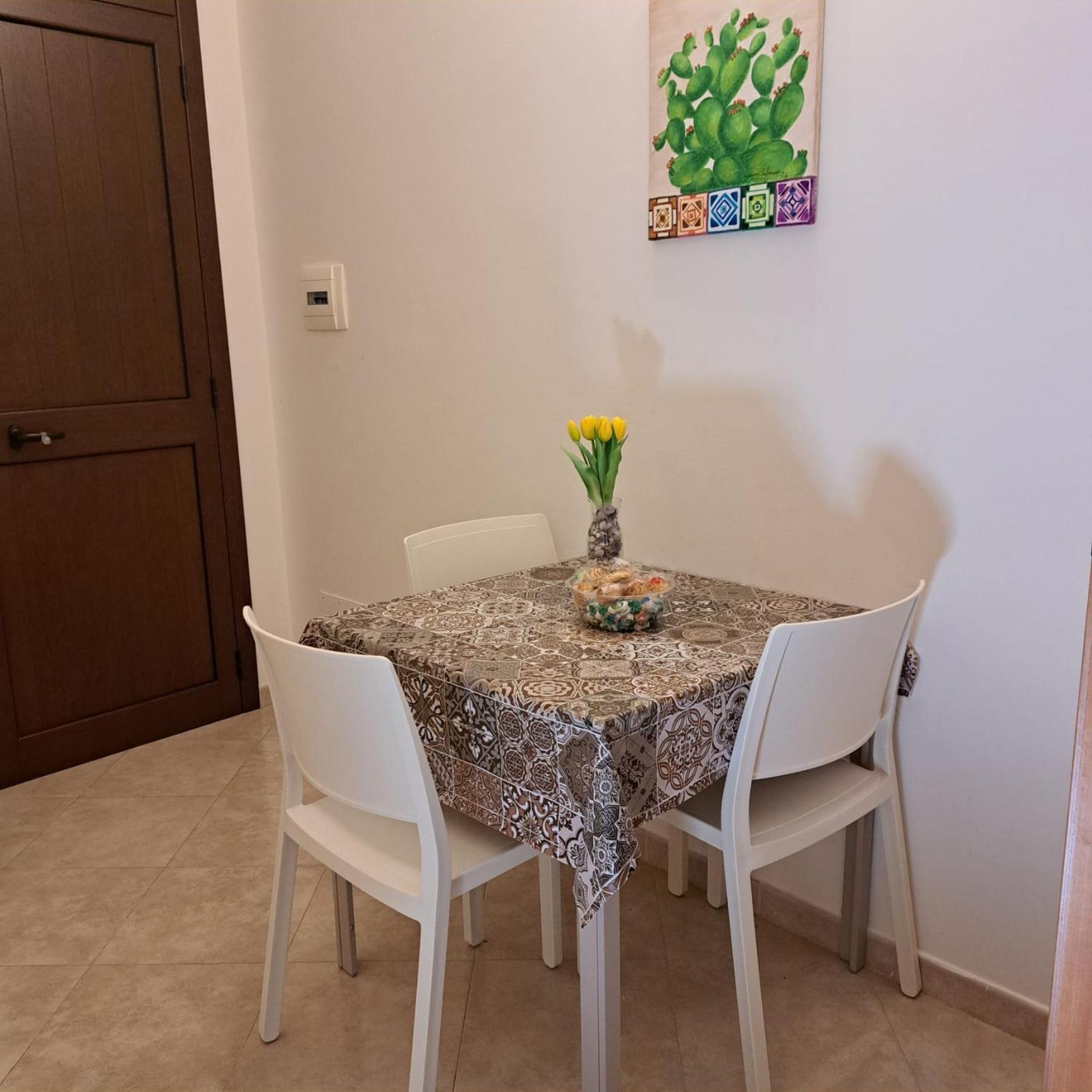 Ferienwohnung La Piccola Dimora Trapani Exterior foto