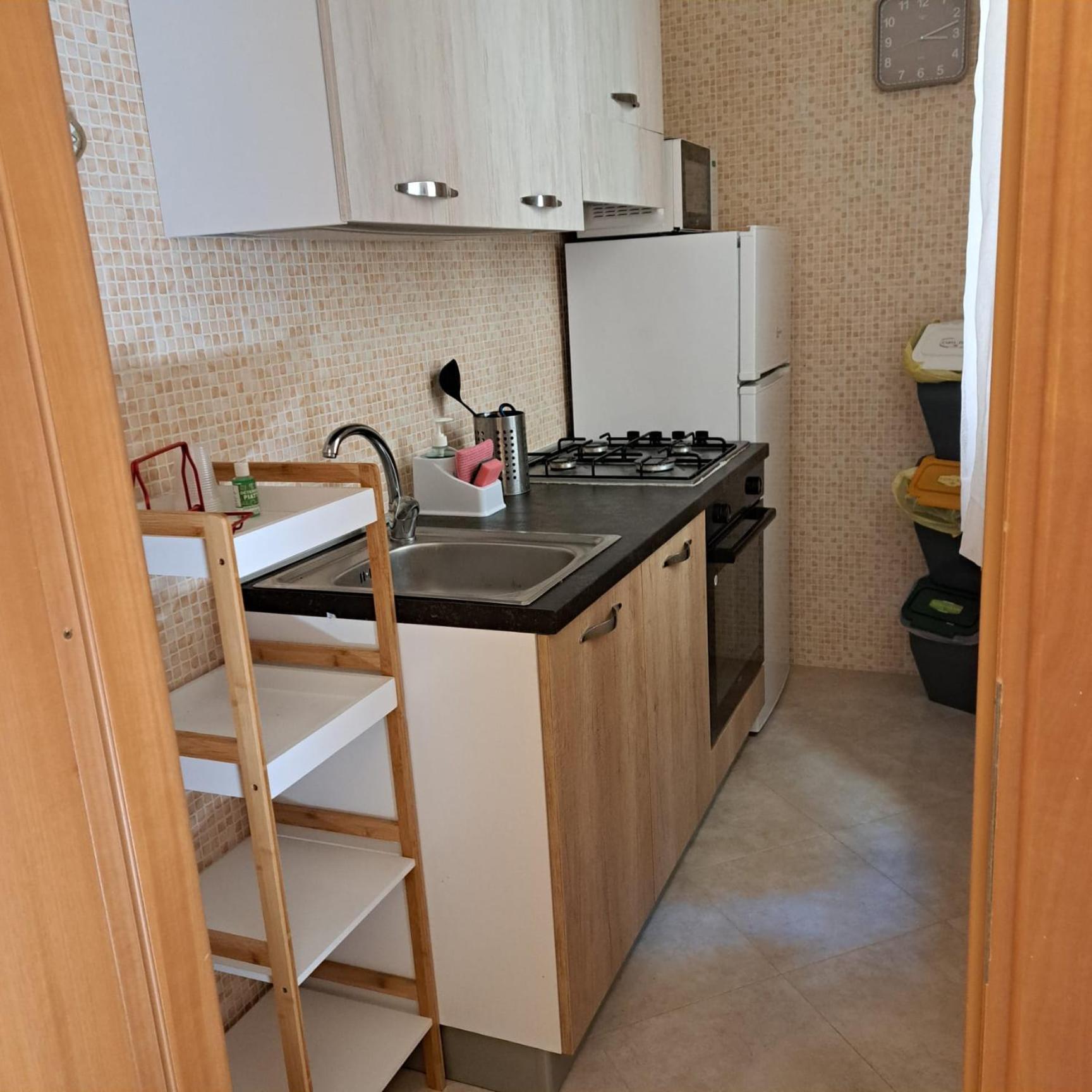 Ferienwohnung La Piccola Dimora Trapani Exterior foto